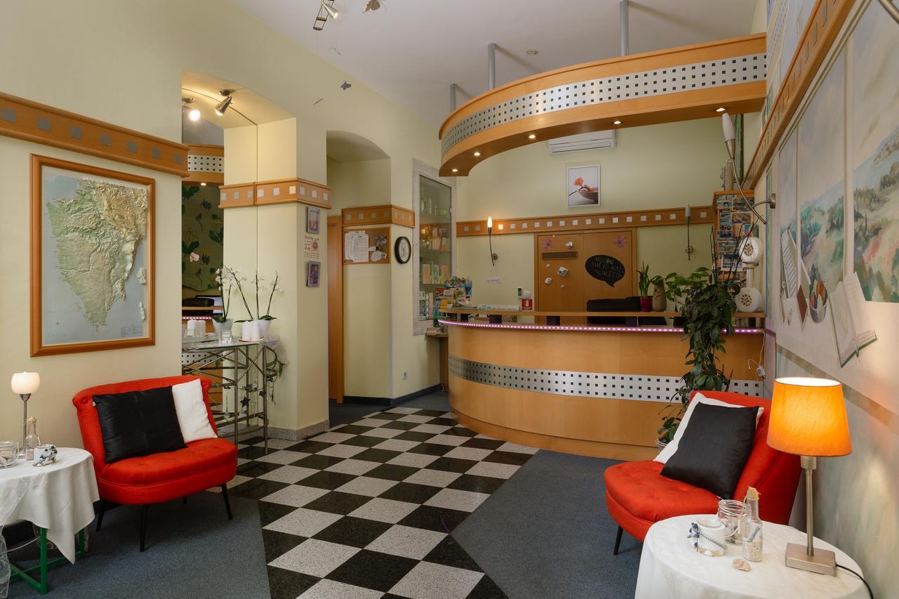 Hotel Scaletta Póla Kültér fotó